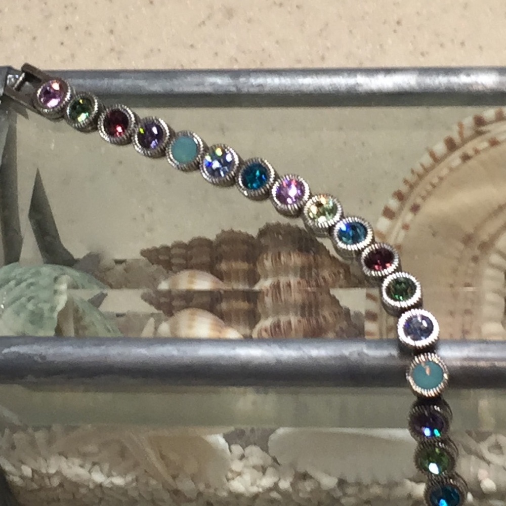 Patricia Locke Vintage Bracelet